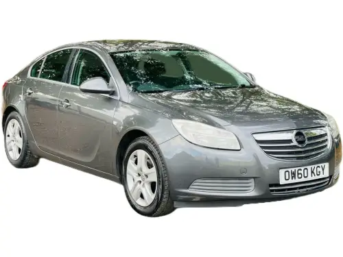 Vauxhall Insig Excnav CDTi Eflex OW60 KGY