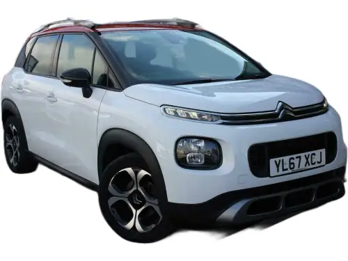 Citroën C3 Aircross Flair PureTech S/S YL67 XCJ
