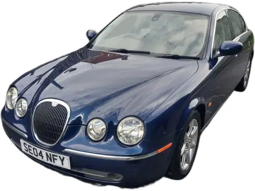 Jaguar S-Type SE04 NFY