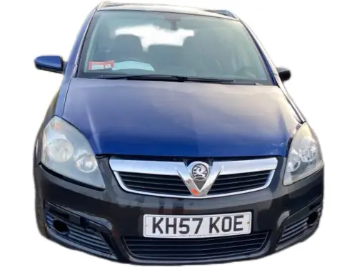 Vauxhall Zafira KH57 KOE