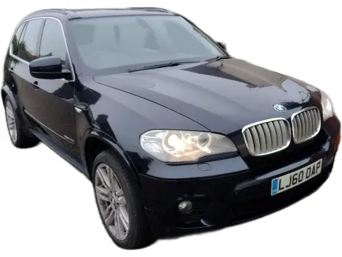 BMW X5 LJ60 OAP