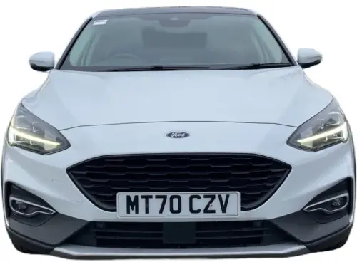 Ford Focus Active X Edition MHEV MT70 CZV