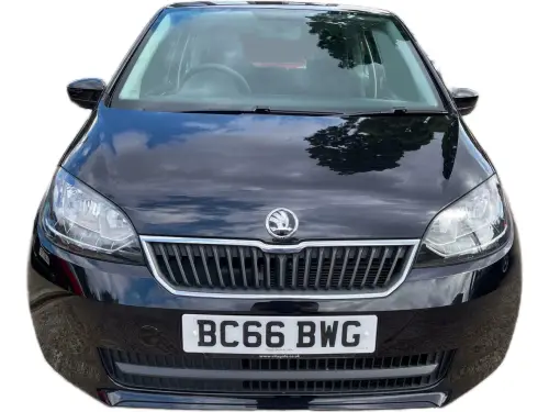 Škoda Citigo SE MPI BC66 BWG