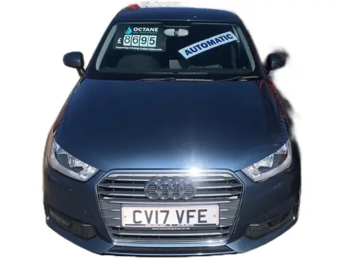 Audi A1 CV17 VFE