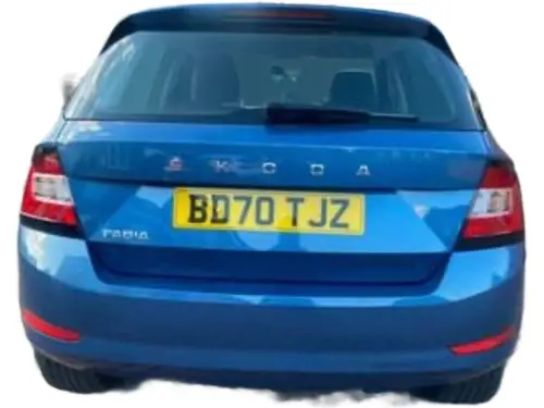 Škoda Fabia SE Drive TSI S-A BD70 TJZ