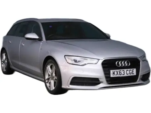 Audi A6 KX63 CGE