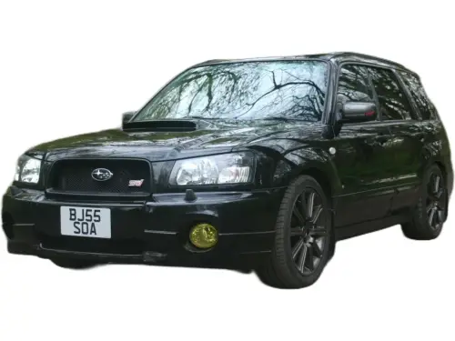 Subaru Forester XT BJ55 SOA