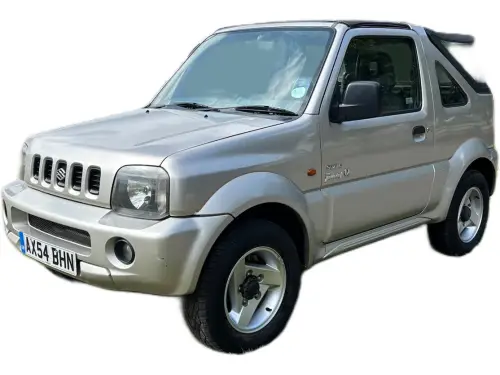 Suzuki Jimny AX54 BHN