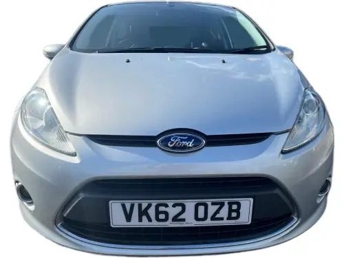 Ford Fiesta VK62 OZB