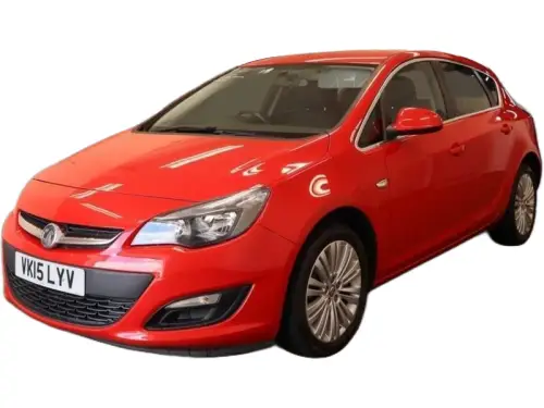 Vauxhall Astra VK15 LYV