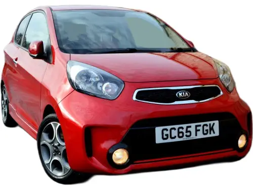 Kia Picanto GC65 FGK