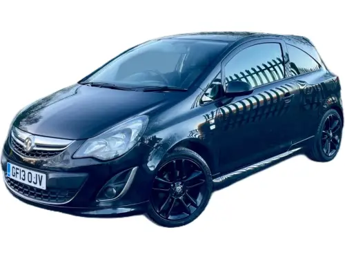 Vauxhall Corsa GF13 OJV