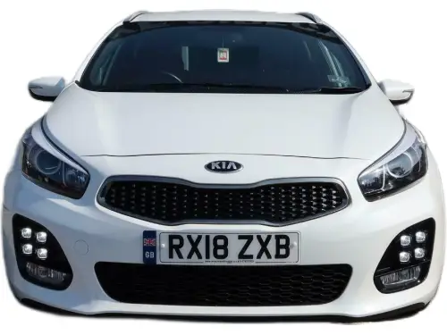 Kia Ceed GT-Line ISG CRDi RX18 ZXB