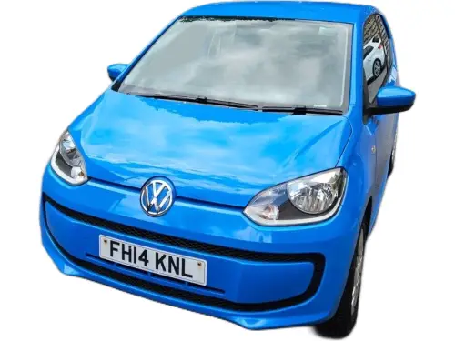Volkswagen up FH14 KNL