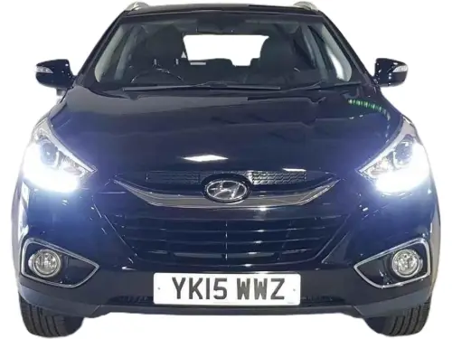 Hyundai IX35 YK15 WWZ