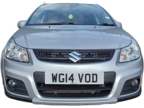 Suzuki SX4 SZ5 WG14 VOD