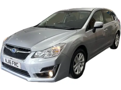 Subaru Impreza NJ16 FRC