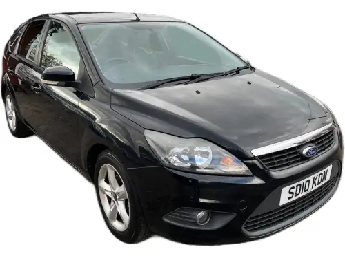 Ford Focus SD10 KDN