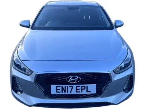 Hyundai I30 EN17 EPL