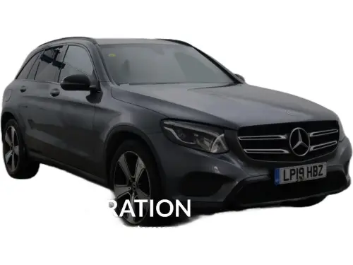 Mercedes-Benz GLC LP19 HBZ