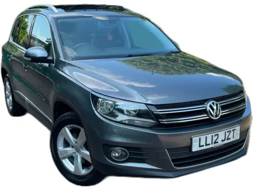 Volkswagen Tiguan LL12 JZT