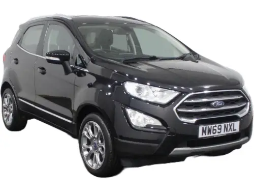 Ford Ecosport MW69 NXL