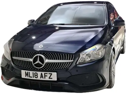 Mercedes-Benz A-Class ML18 AFZ