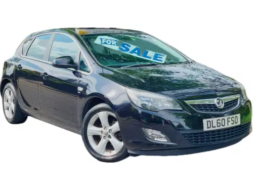 Vauxhall Astra DL60 FSO