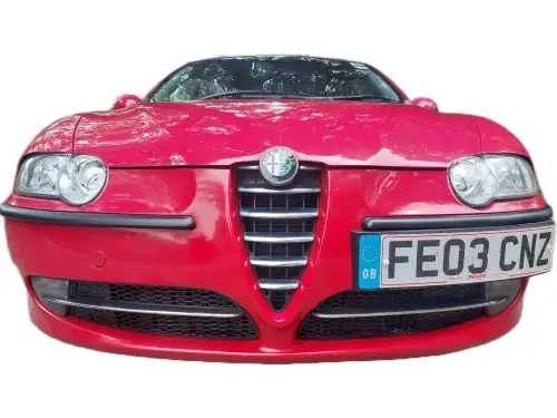 Alfa Romeo 147 FE03 CNZ