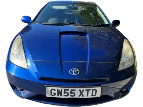 Toyota Celica GW55 XTD