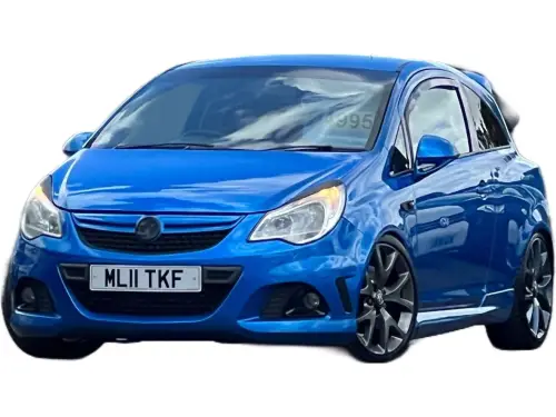 Vauxhall Corsa ML11 TKF