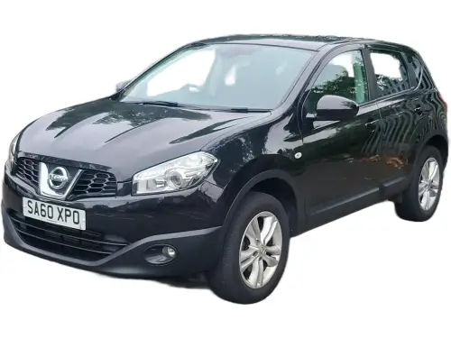 Nissan Qashqai SA60 XPO