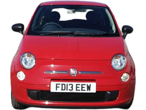 Fiat 500 FD13 EEW