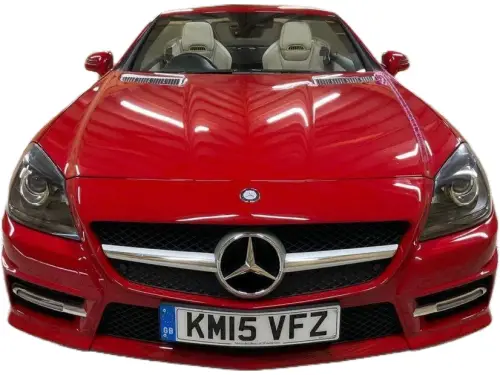 Mercedes-Benz SLK KM15 VFZ