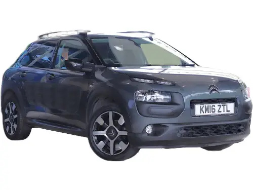 Citroën C4 KM16 ZTL