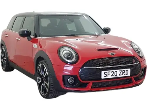 MINI Cooper S SF20 ZRD