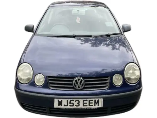 Volkswagen Polo S WJ53 EEM
