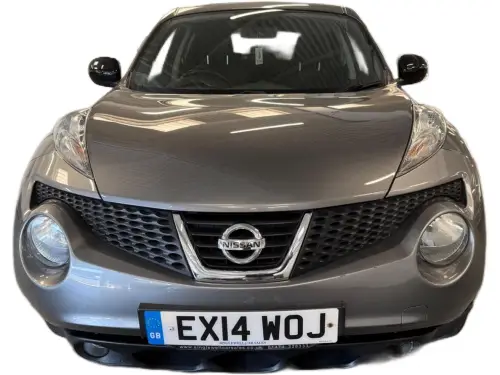 Nissan Juke EX14 WOJ