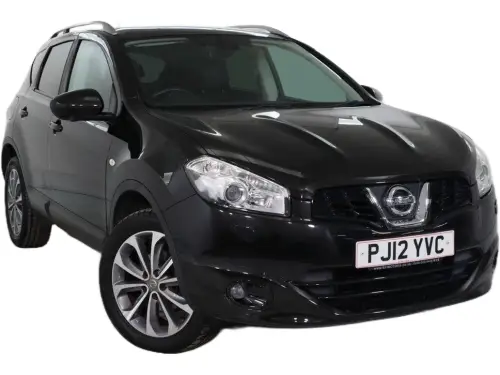 Nissan Qashqai PJ12 YVC
