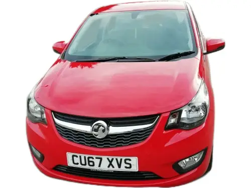 Vauxhall Viva SE CU67 XVS