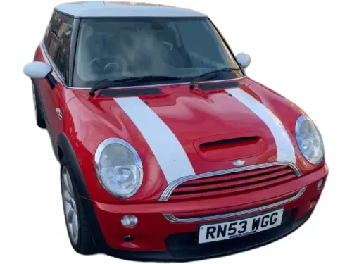 MINI Mini Cooper S RN53 WGG