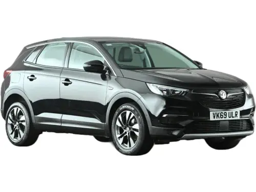 Vauxhall Grandland VK69 ULR