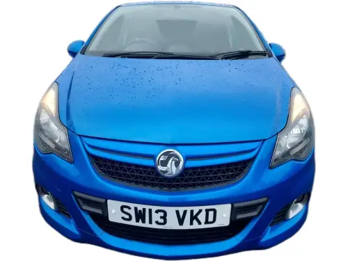 Vauxhall Corsa SW13 VKD