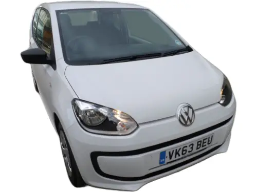 Volkswagen up VK63 BEU