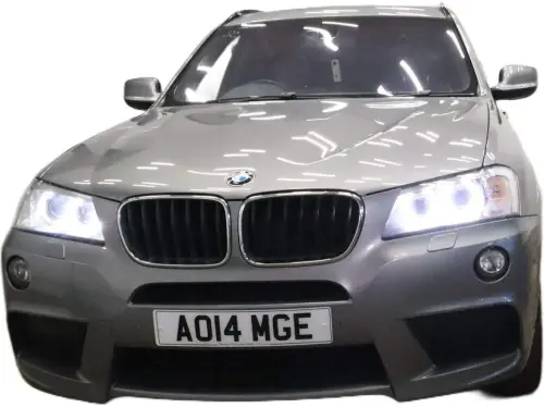 BMW X3 AO14 MGE