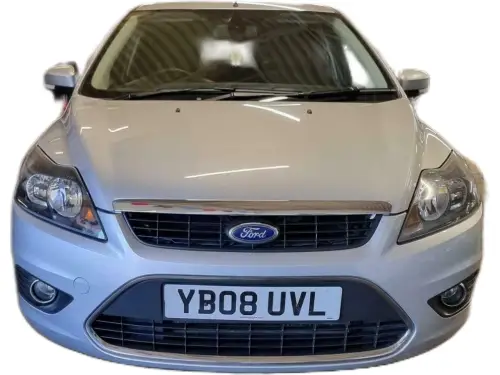 Ford Focus Titanium TD 109 YB08 UVL