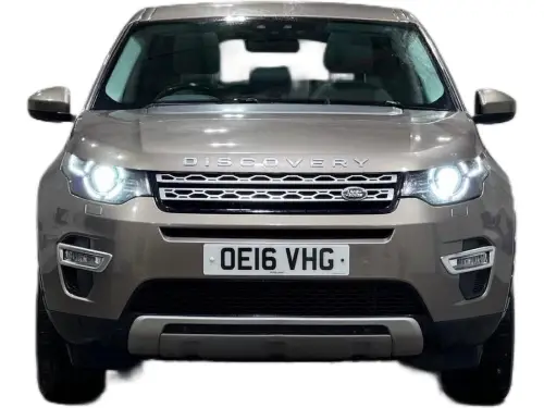 Land Rover Discovery Sport OE16 VHG