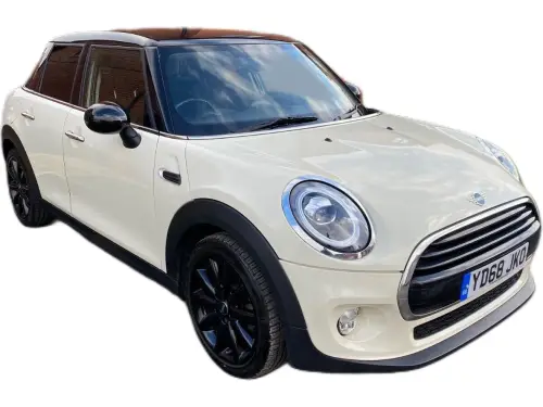 MINI Cooper YD68 JKO
