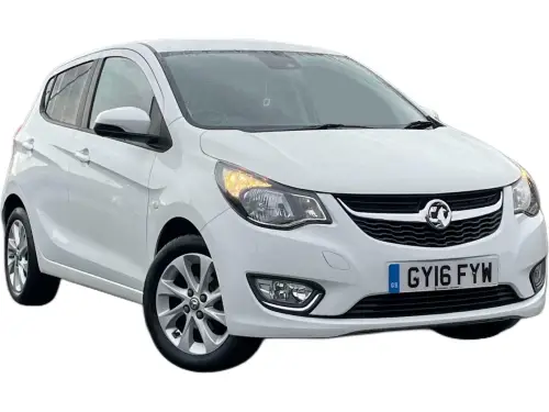 Vauxhall Viva SL GY16 FYW