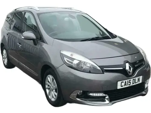 Renault Grand Scenic CA15 DLN